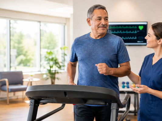 Cardiac Rehab
