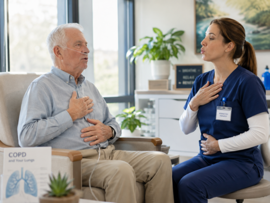 Pulmonary Rehab